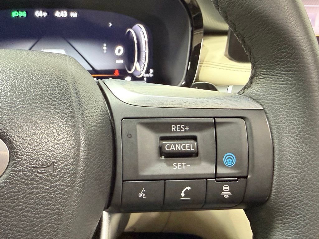 Used 2023 INFINITI QX60 Luxe w/ Performance Audio Package image 21