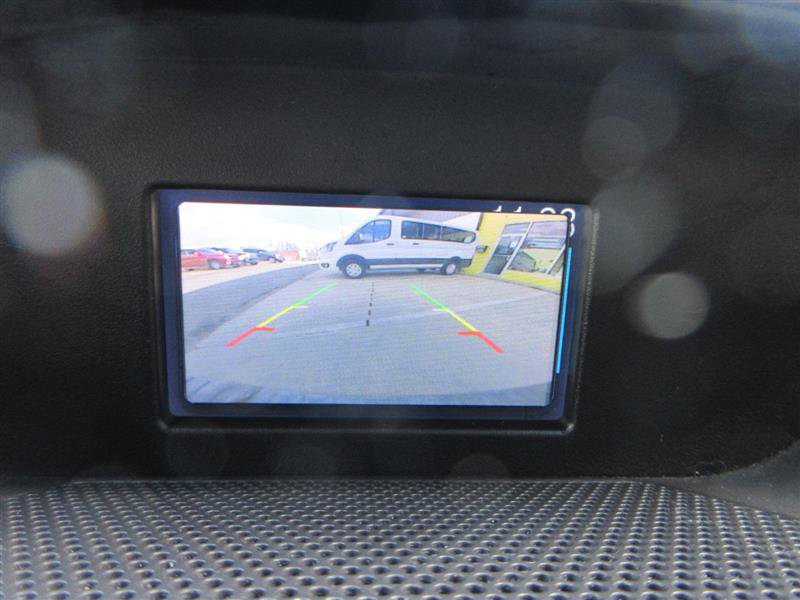 Used 2015 Ford Transit 250 148 High Roof Extended image 12