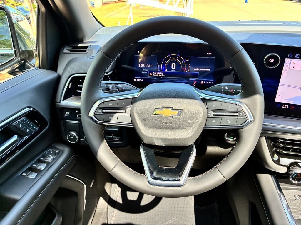 New 2026 Chevrolet Tahoe Premier w/ Sun And Tow Package RWD image 22