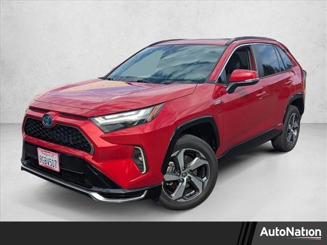 Used 2023 Toyota RAV4 SE