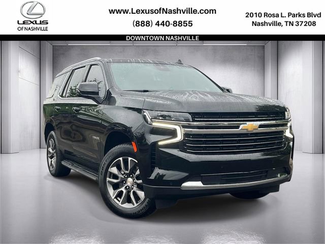 Used 2024 Chevrolet Tahoe LT w/ LT Signature Package