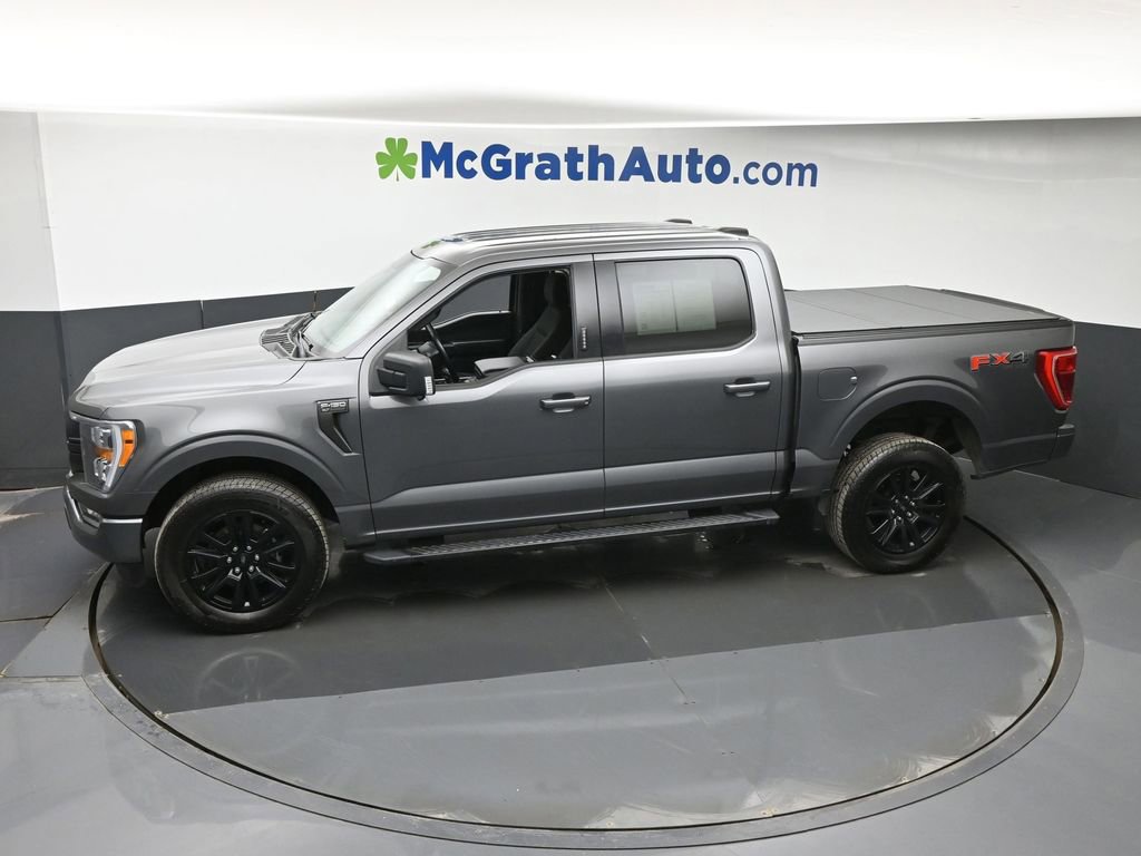 Used 2022 Ford F150 XLT w/ Equipment Group 302A High image 22