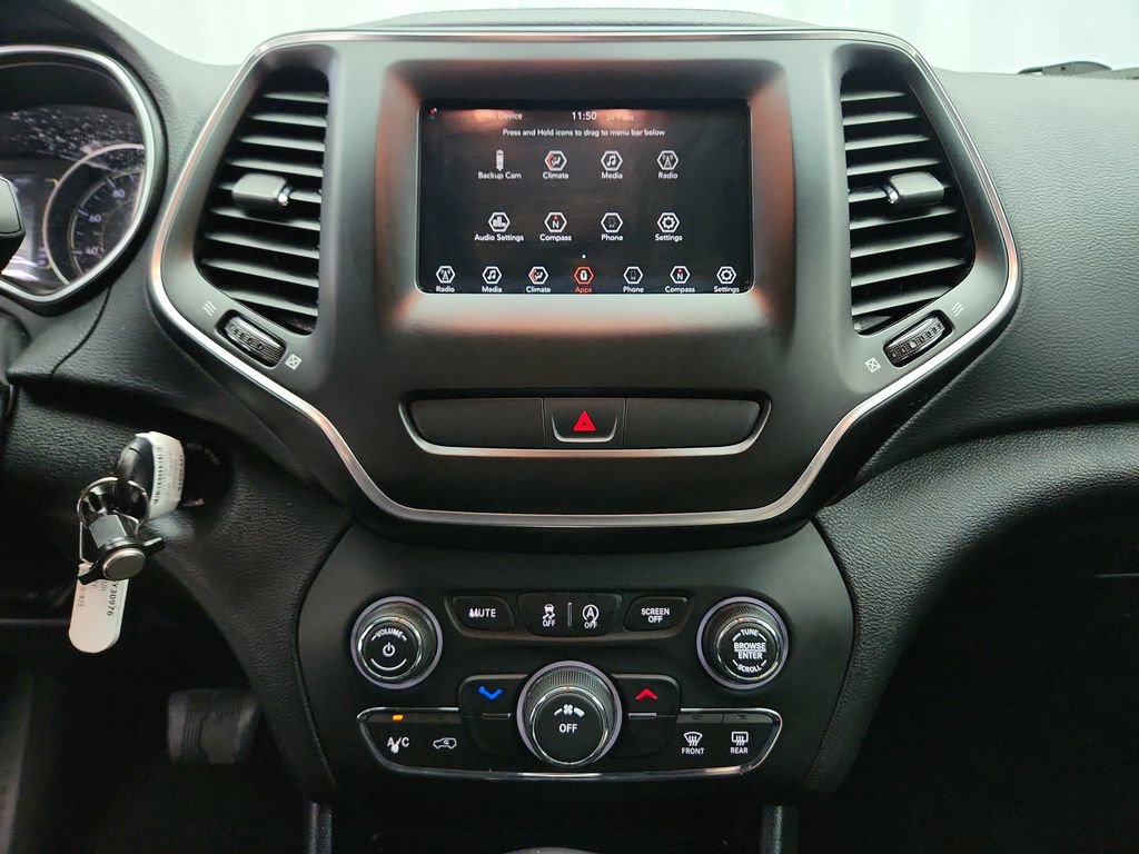 Used 2020 Jeep Cherokee Latitude image 14