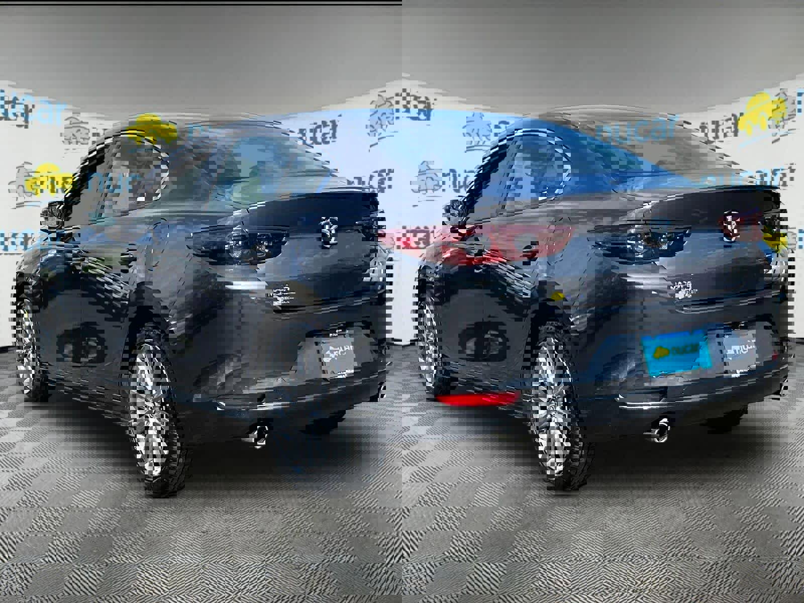 Used 2019 MAZDA MAZDA3 Sedan w/ Select Package image 4