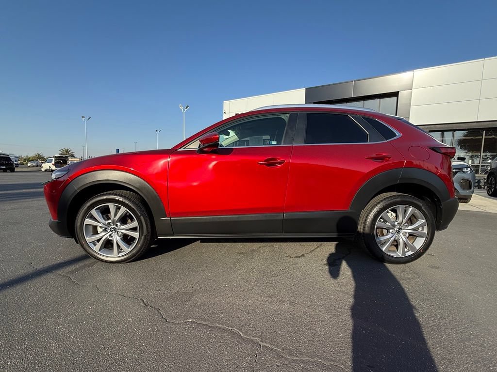 Certified 2023 MAZDA CX-30 AWD 2.5 S w/ Select Package image 8