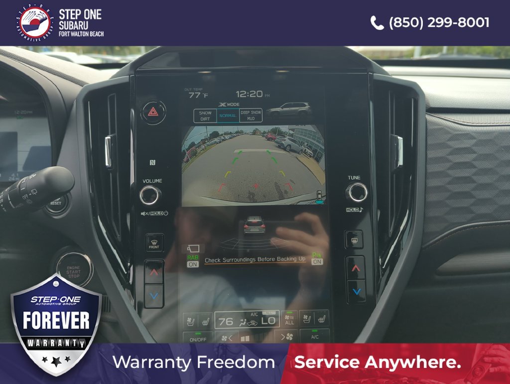 New 2026 Subaru Forester Touring AWD/4WD image 26