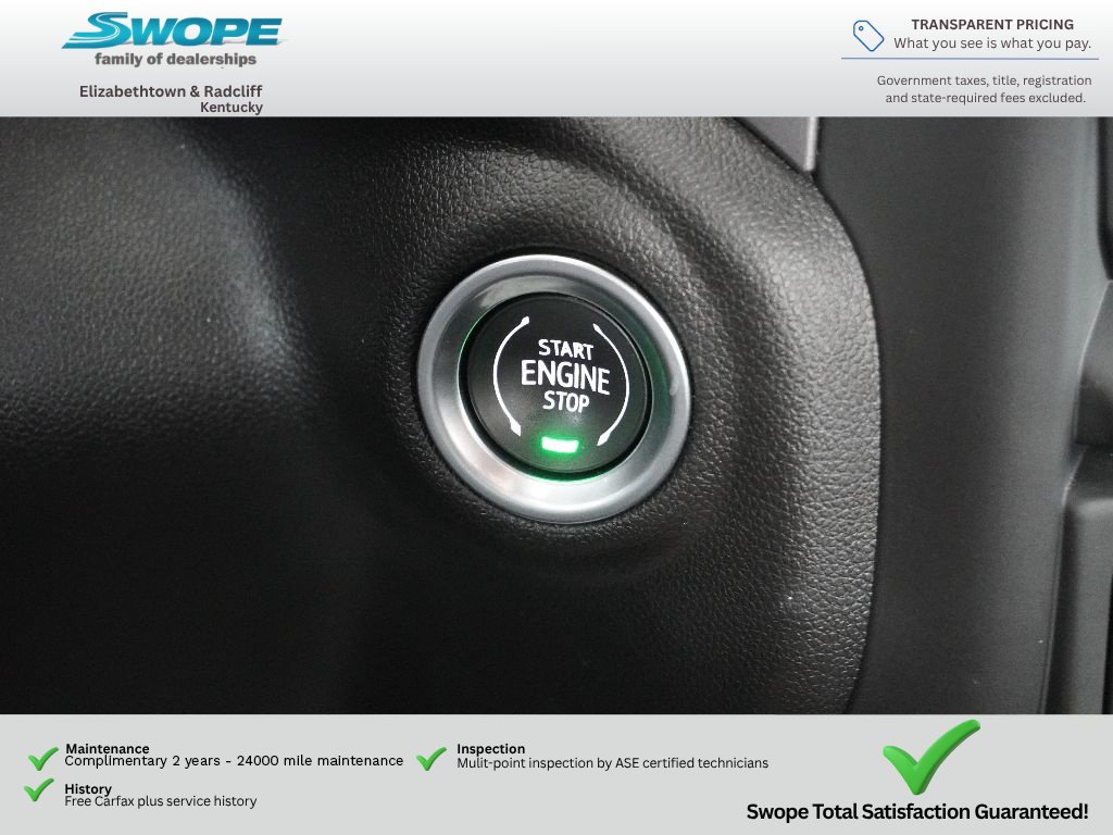 Used 2022 Chevrolet Silverado 1500 Custom AWD/4WD image 20