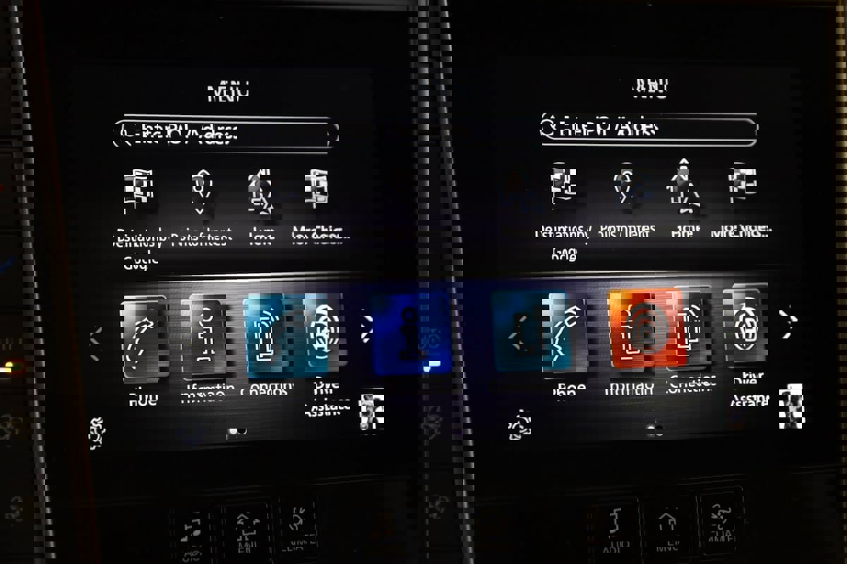 Used 2024 INFINITI Q50 Red Sport 400 image 34