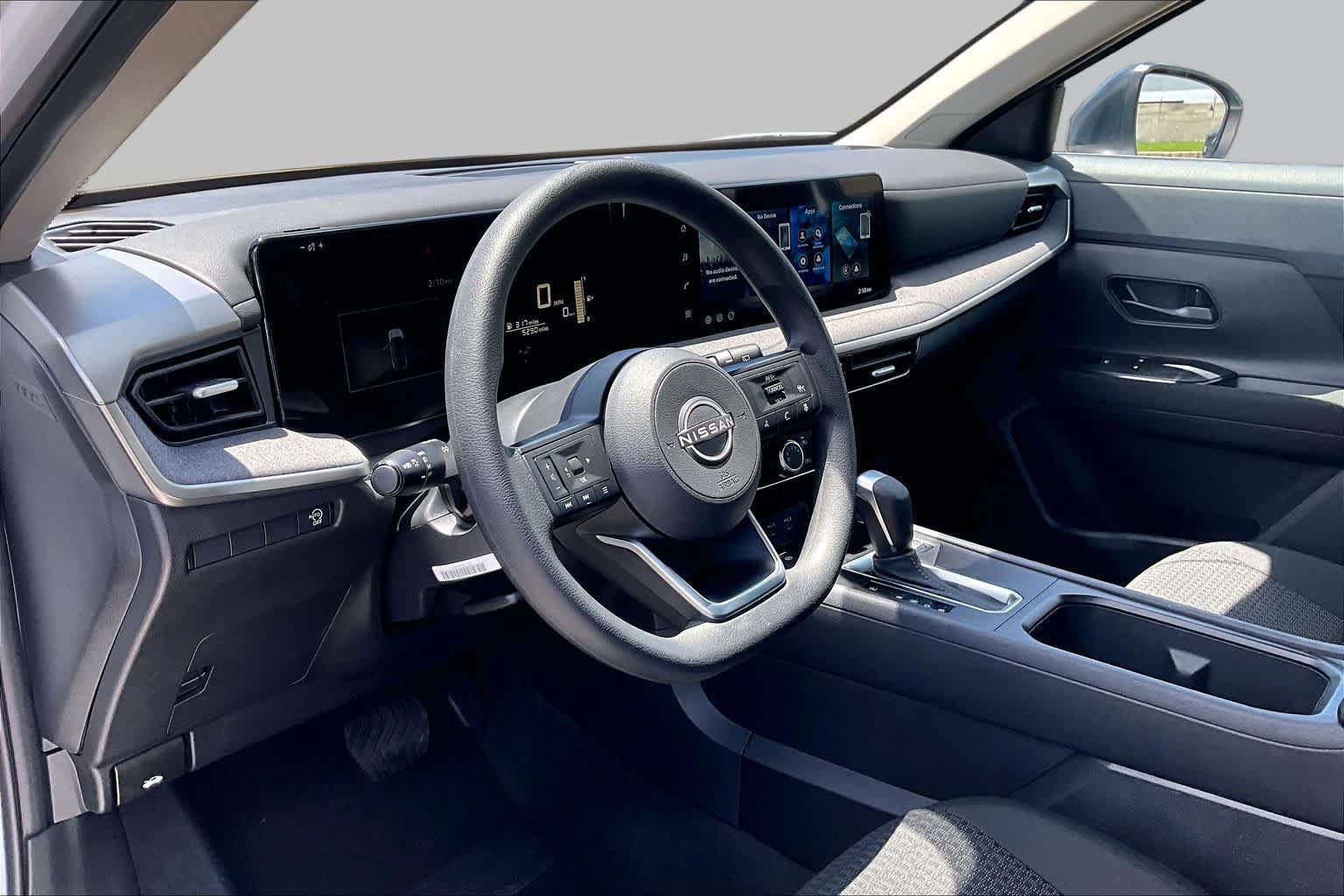 Certified 2026 Nissan Kicks S FWD image 17