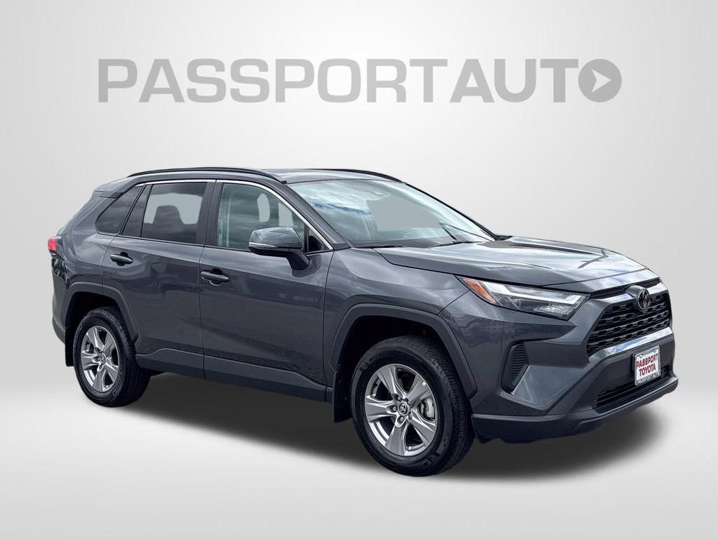 Certified 2025 Toyota RAV4 XLE w/ Convenience Package AWD/4WD image 12