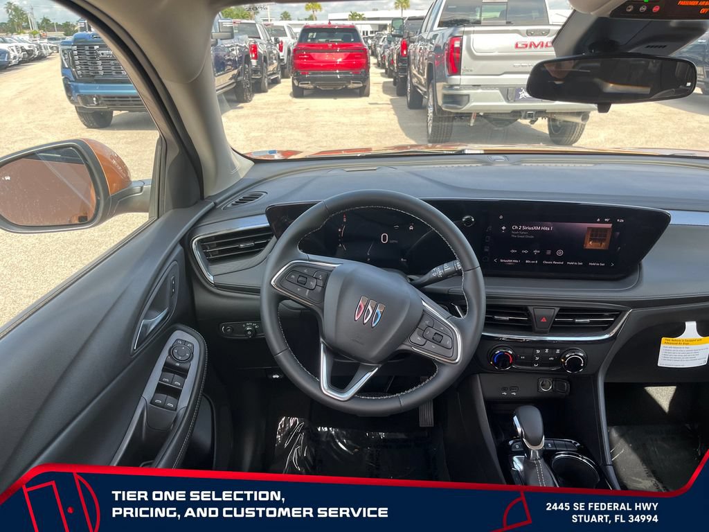 New 2026 Buick Encore GX Preferred w/ Advanced Technology Package FWD image 13