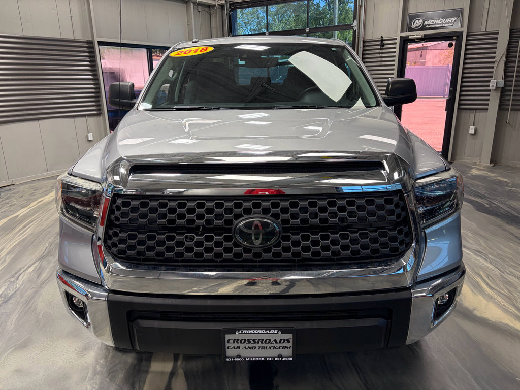 Used 2018 Toyota Tundra SR5 w/ TRD Off Road Package image 38