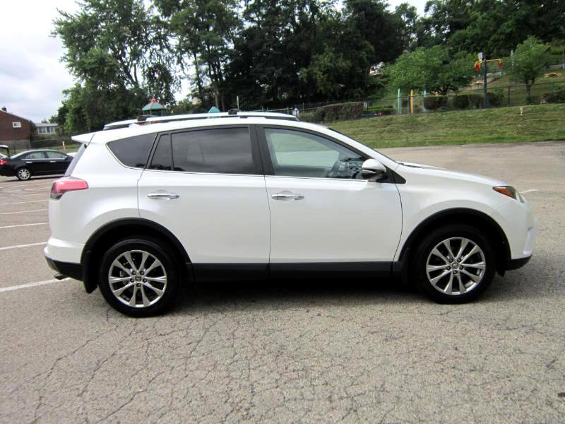 Used 2016 Toyota RAV4 Limited image 3