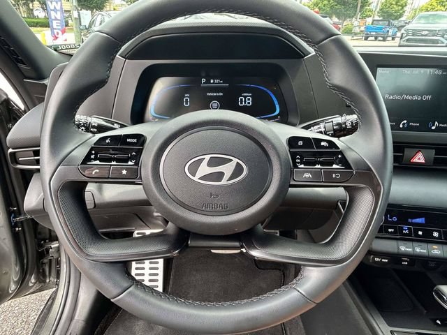 Certified 2026 Hyundai Elantra Sport FWD image 22