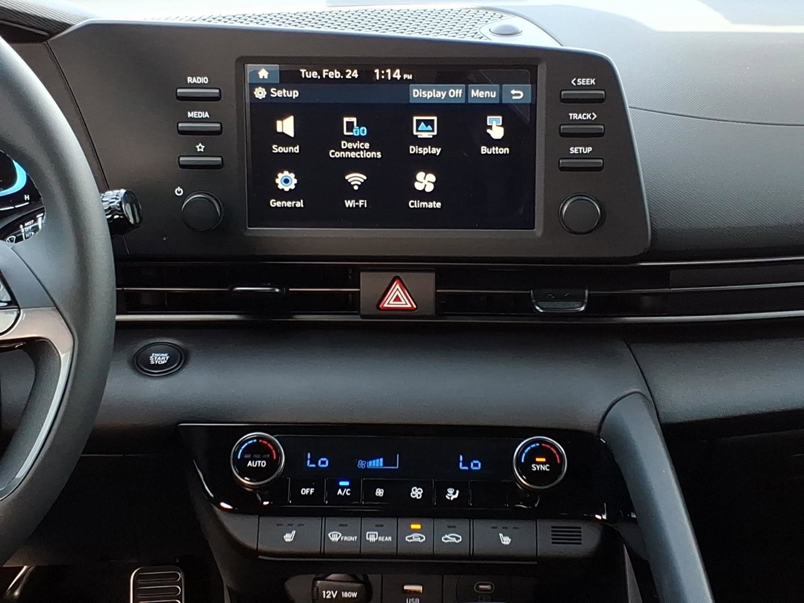 New 2026 Hyundai Elantra SEL Sport Premium image 10