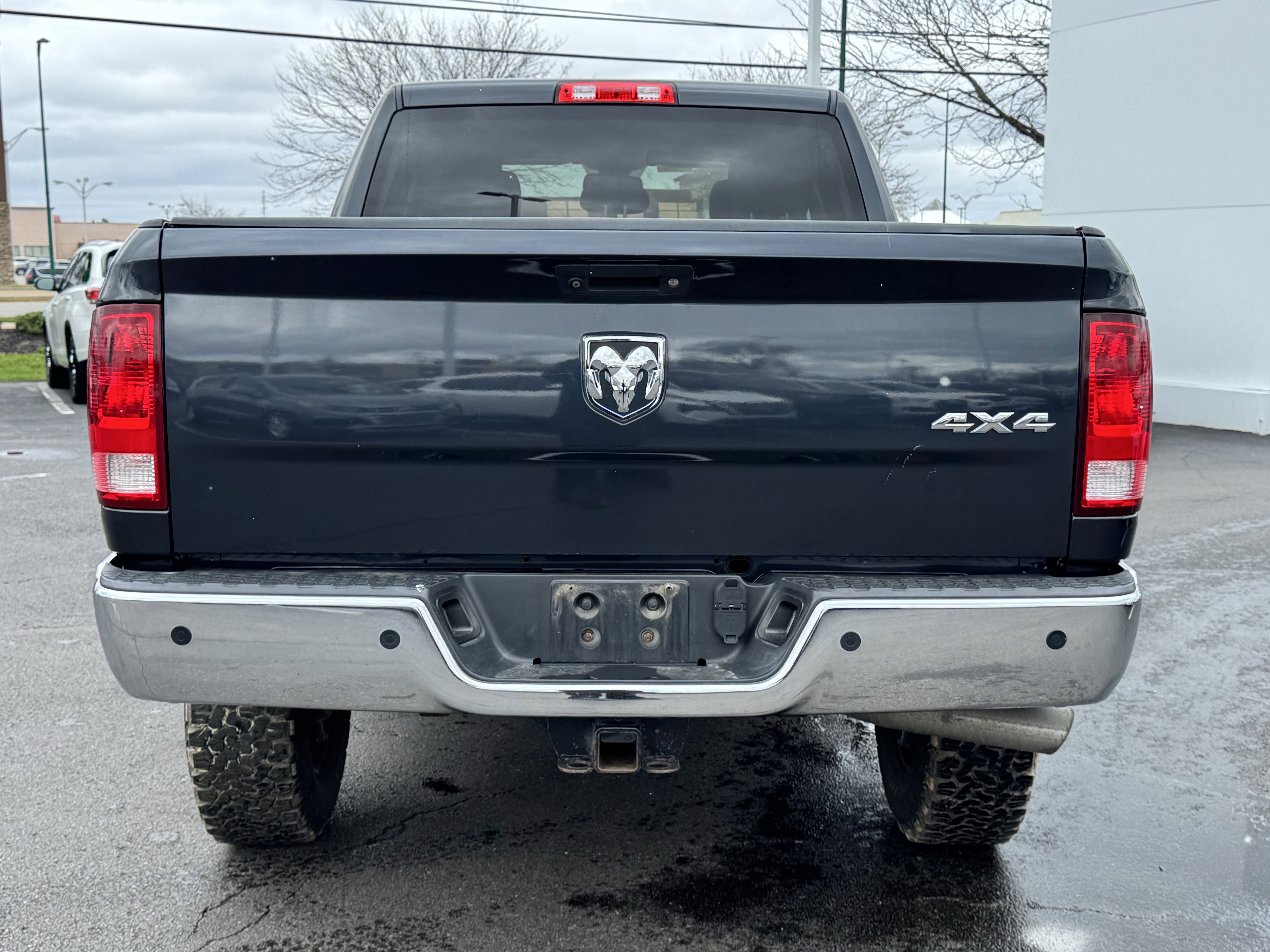 Used 2015 RAM 2500 Tradesman w/ Chrome Appearance Group image 15