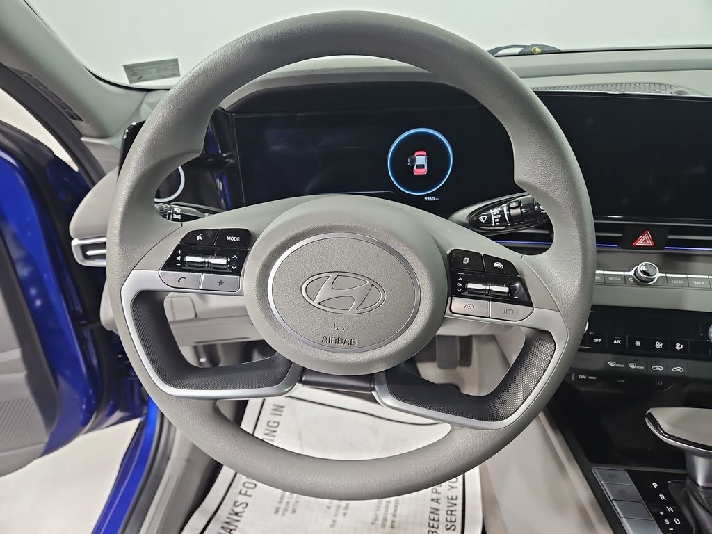 Certified 2024 Hyundai Elantra SEL image 16