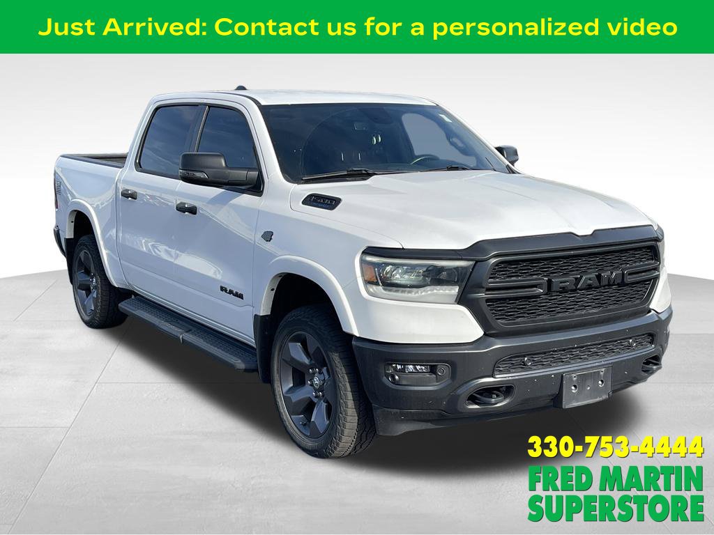 Used 2023 RAM 1500 Big Horn