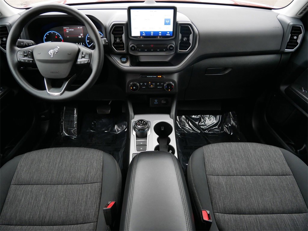 Certified 2022 Ford Bronco Sport Big Bend image 13