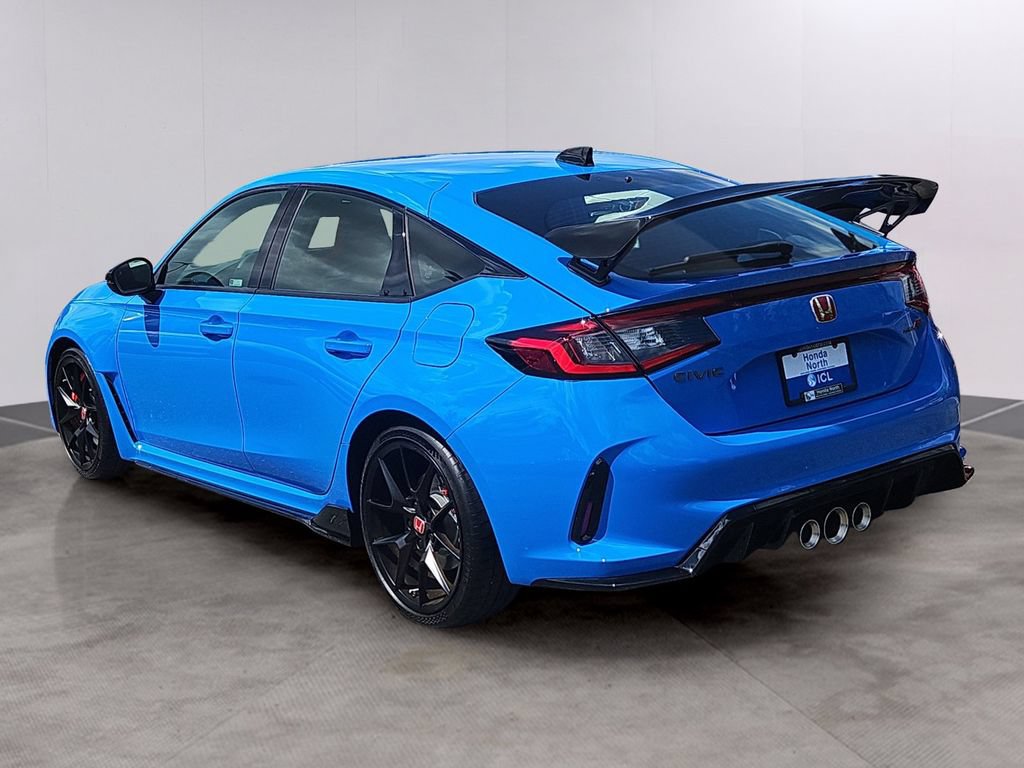 Used 2026 Honda Civic Type R image 6
