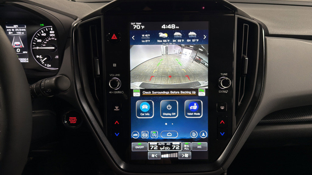 Certified 2026 Subaru Crosstrek 2.5i Limited w/ Crosstrek Mirror Package image 25