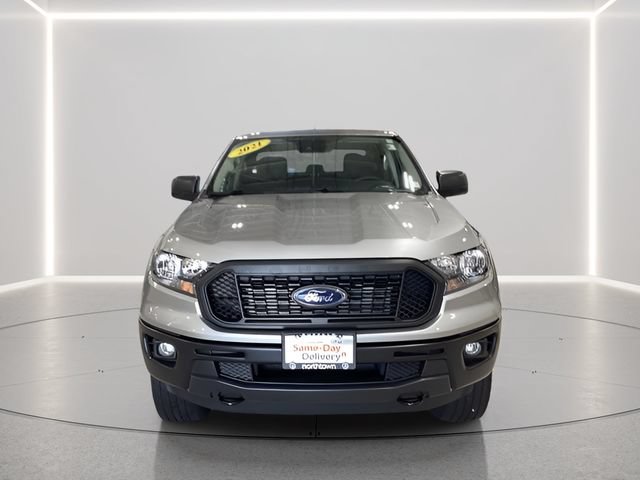 Used 2021 Ford Ranger XL w/ Equipment Group 101A High AWD/4WD image 4