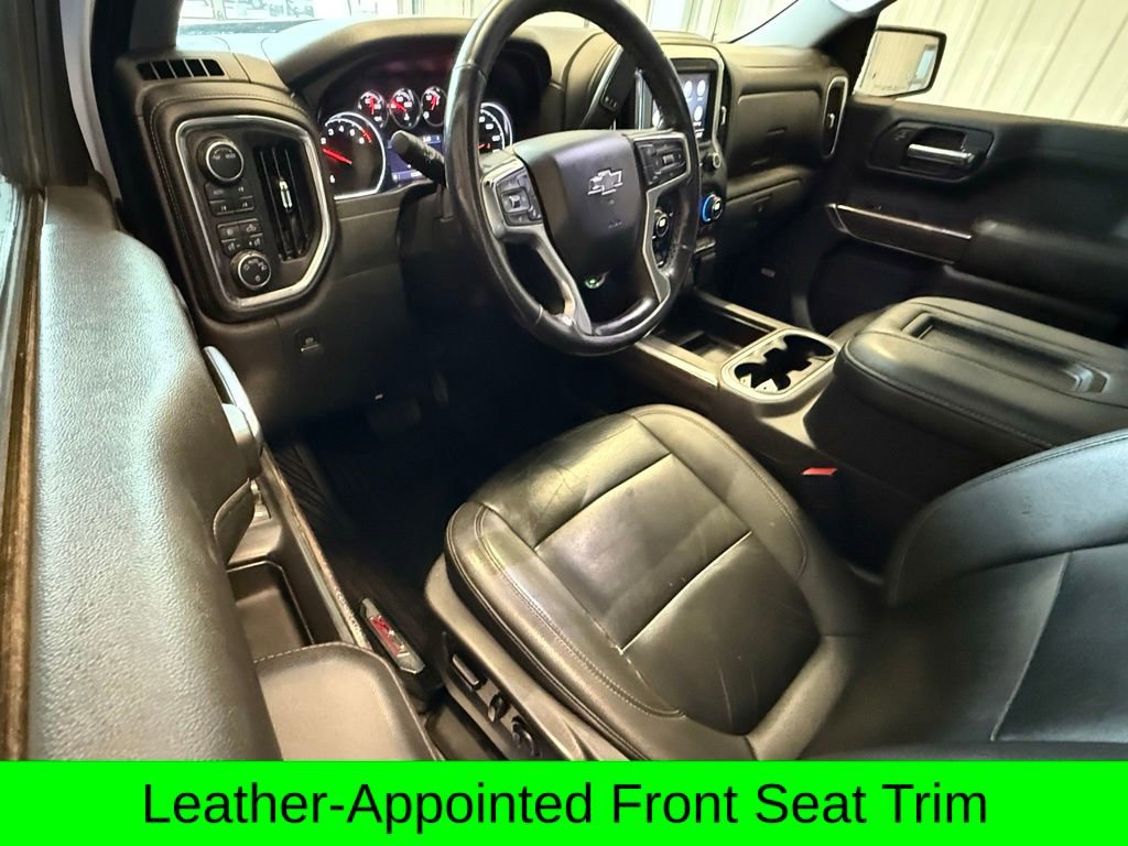 Used 2021 Chevrolet Silverado 1500 RST image 18
