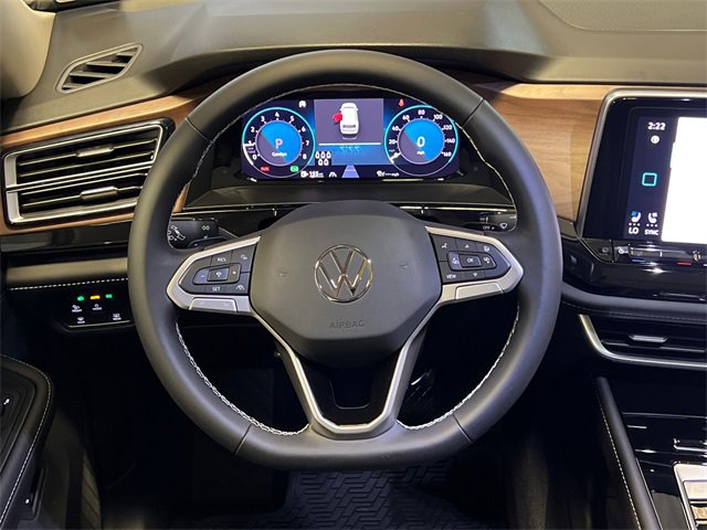 New 2026 Volkswagen Atlas SE image 13