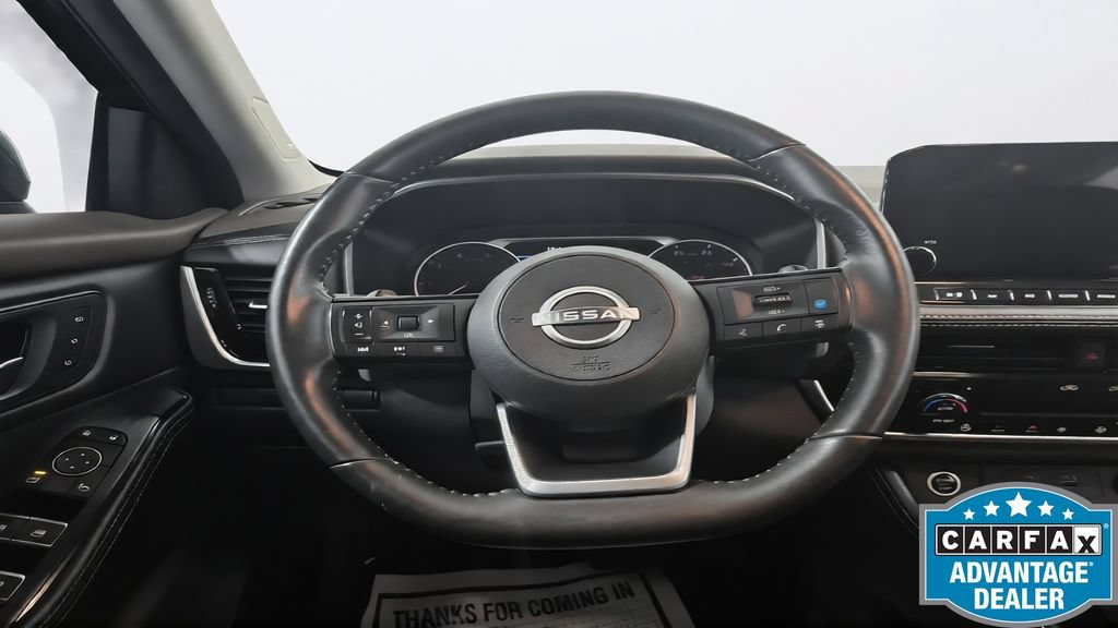Used 2023 Nissan Rogue SL w/ SL Premium Package FWD image 68