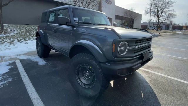 New 2025 Ford Bronco 4-Door w/ Sasquatch Package image 8