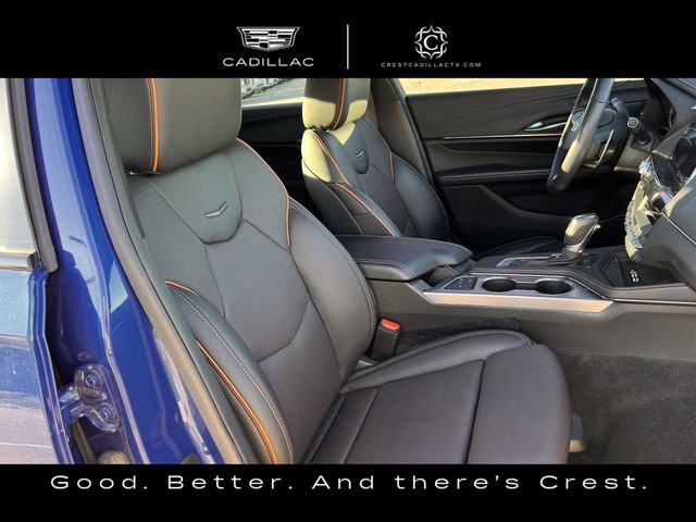 Used 2023 Cadillac CT4 Sport w/ Climate Package image 26