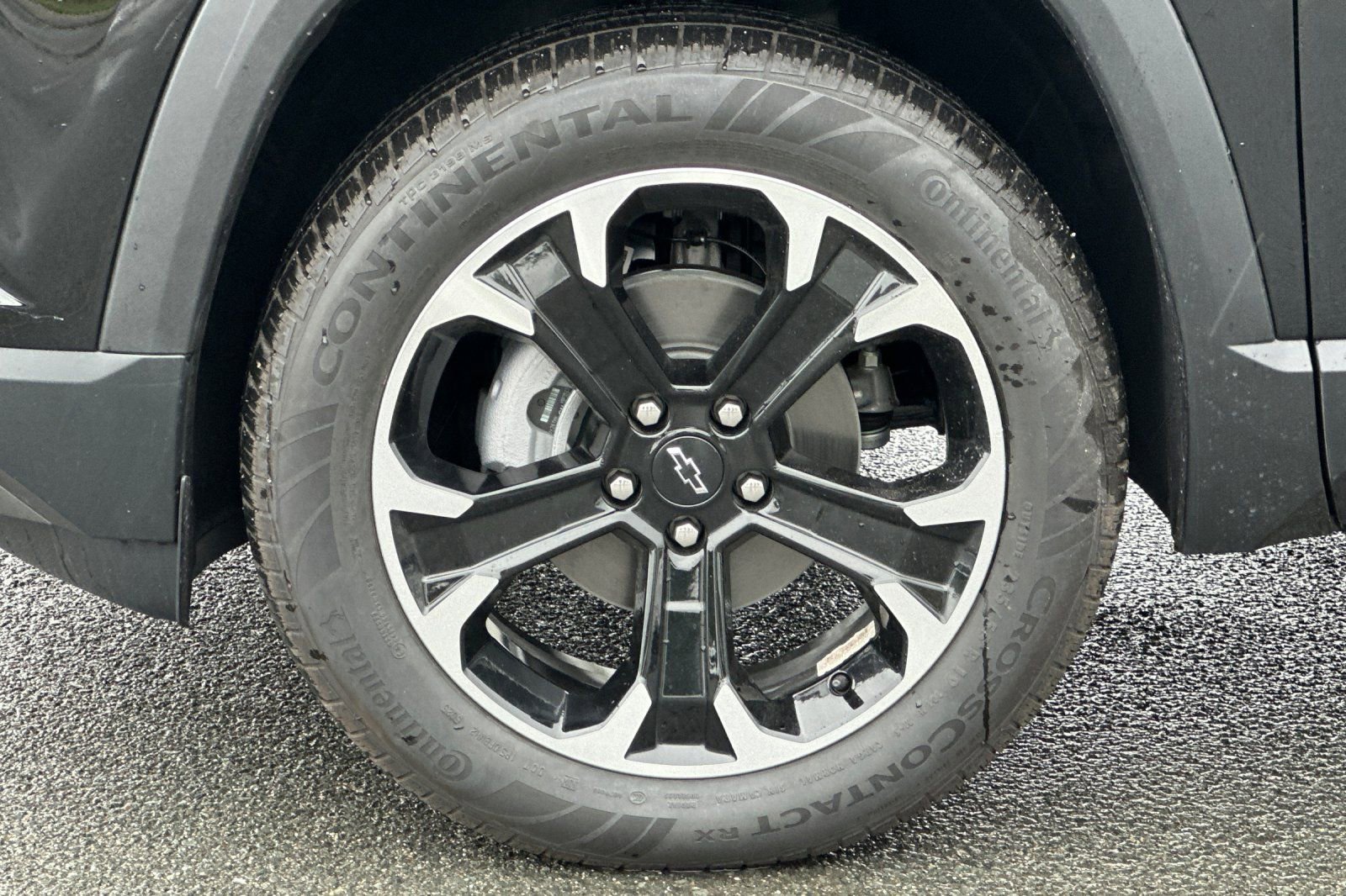 New 2026 Chevrolet Equinox LT w/ Convenience Package II image 34