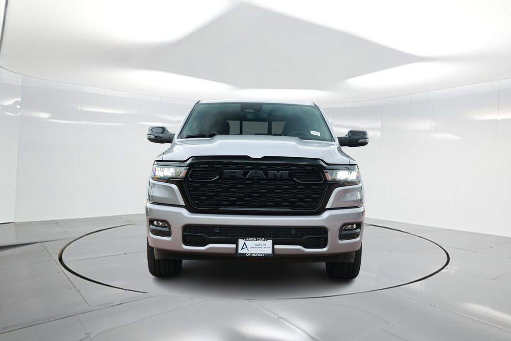 New 2026 RAM 1500 4x4 Crew Cab image 4
