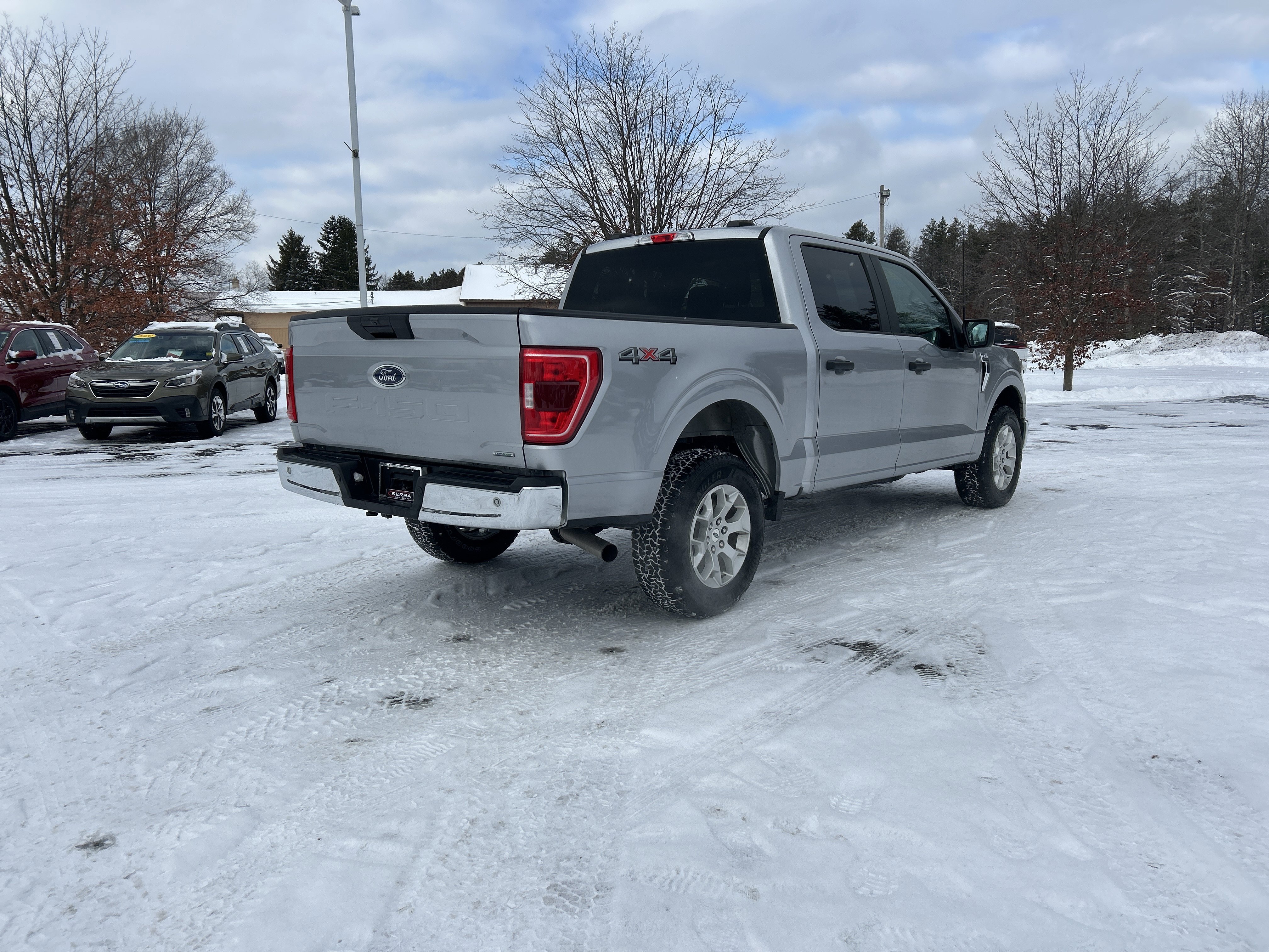 Certified 2023 Ford F150 XLT image 3
