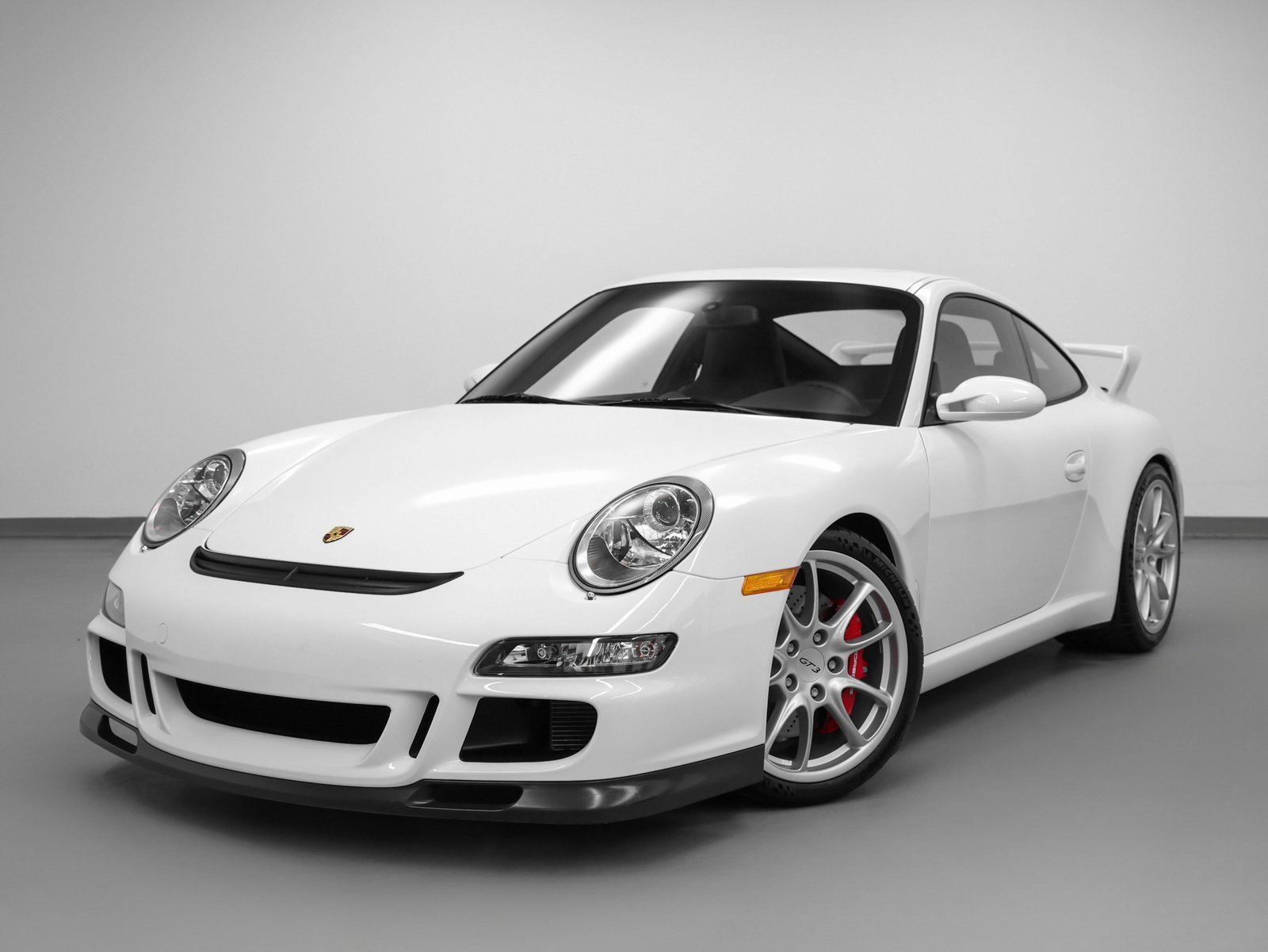 Used 2007 Porsche 911 GT3 image 1