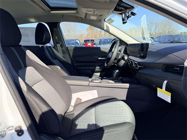 New 2026 Nissan Sentra SV w/ SV Convenience Package image 10