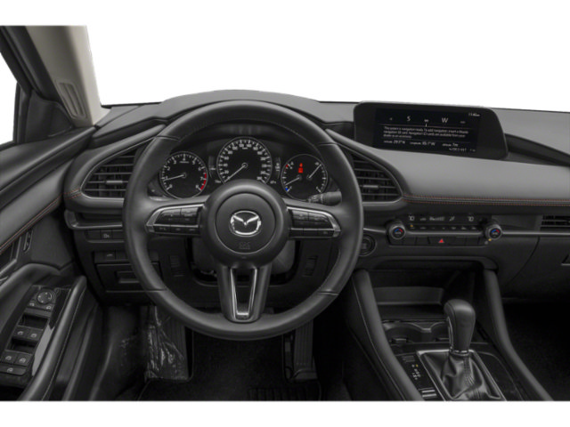 New 2026 MAZDA MAZDA3 s Sport FWD image 4