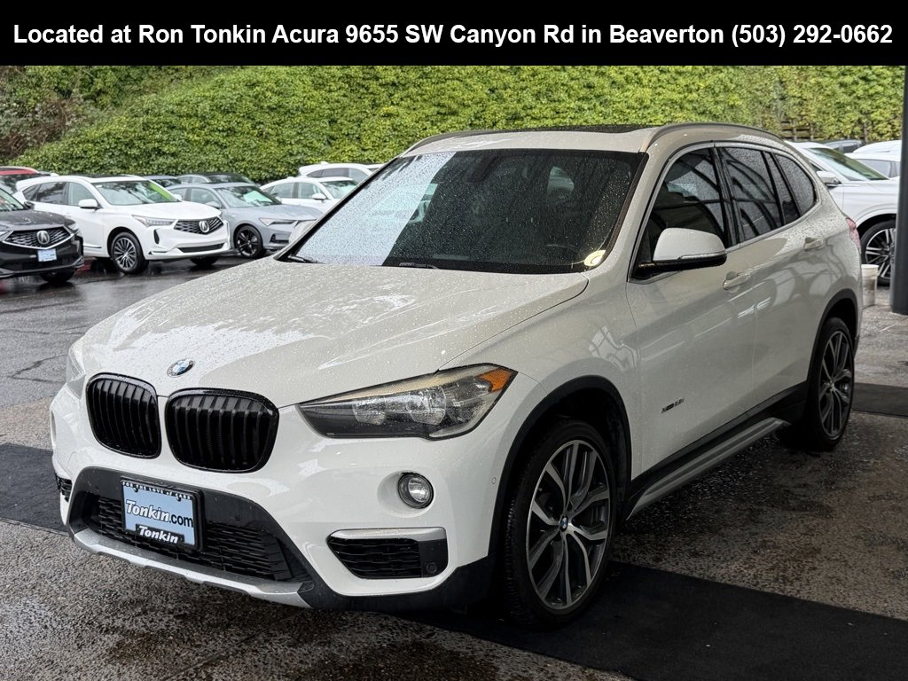 Used 2017 BMW X1 xDrive28i image 4