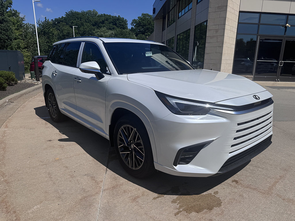 New 2026 Lexus TX 350 AWD w/ Technology Package image 6