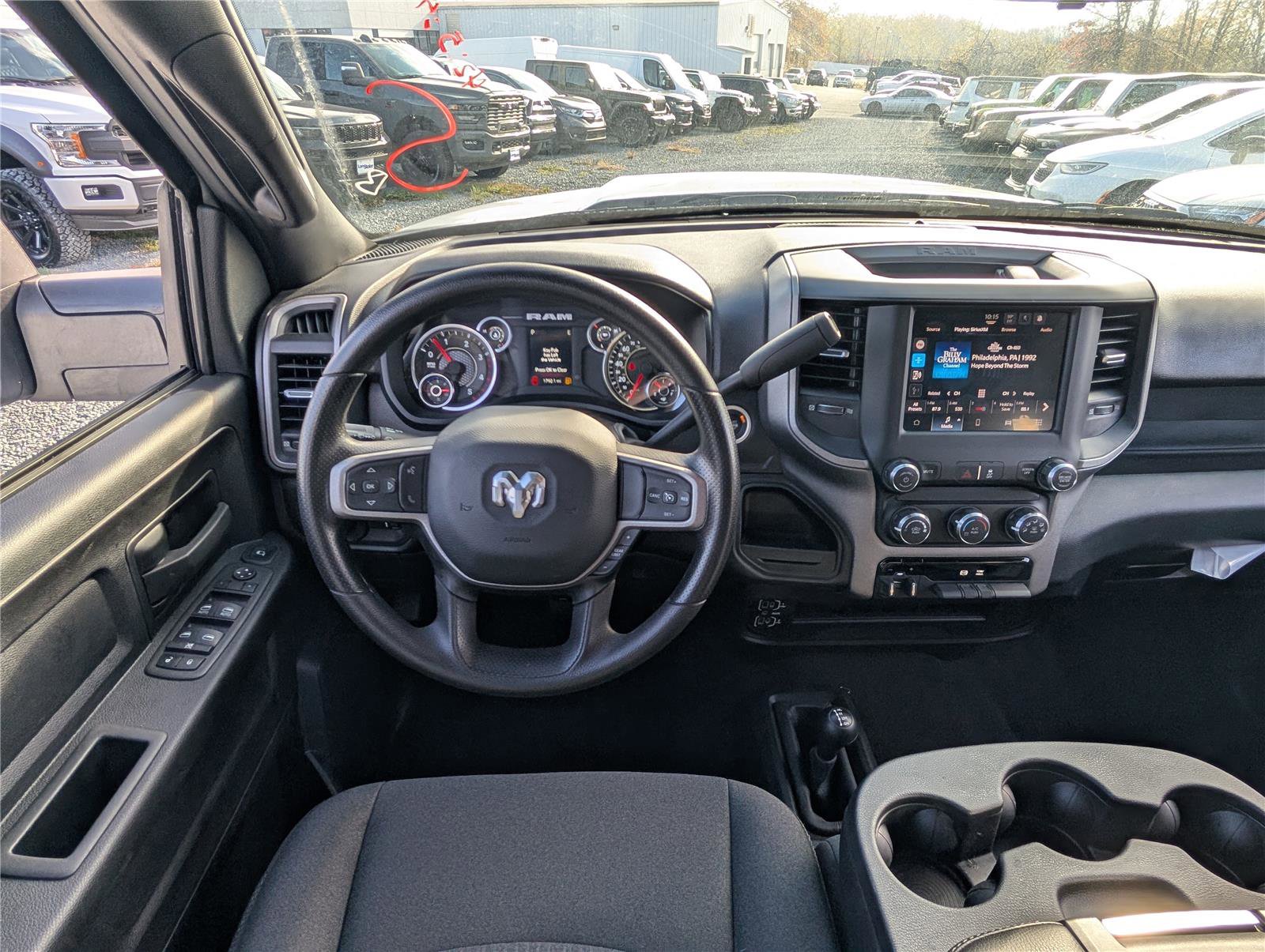 Used 2024 RAM 3500 Tradesman w/ Chrome Appearance Group image 17