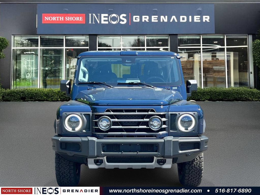 Used 2026 INEOS Grenadier Station Wagon AWD/4WD image 2