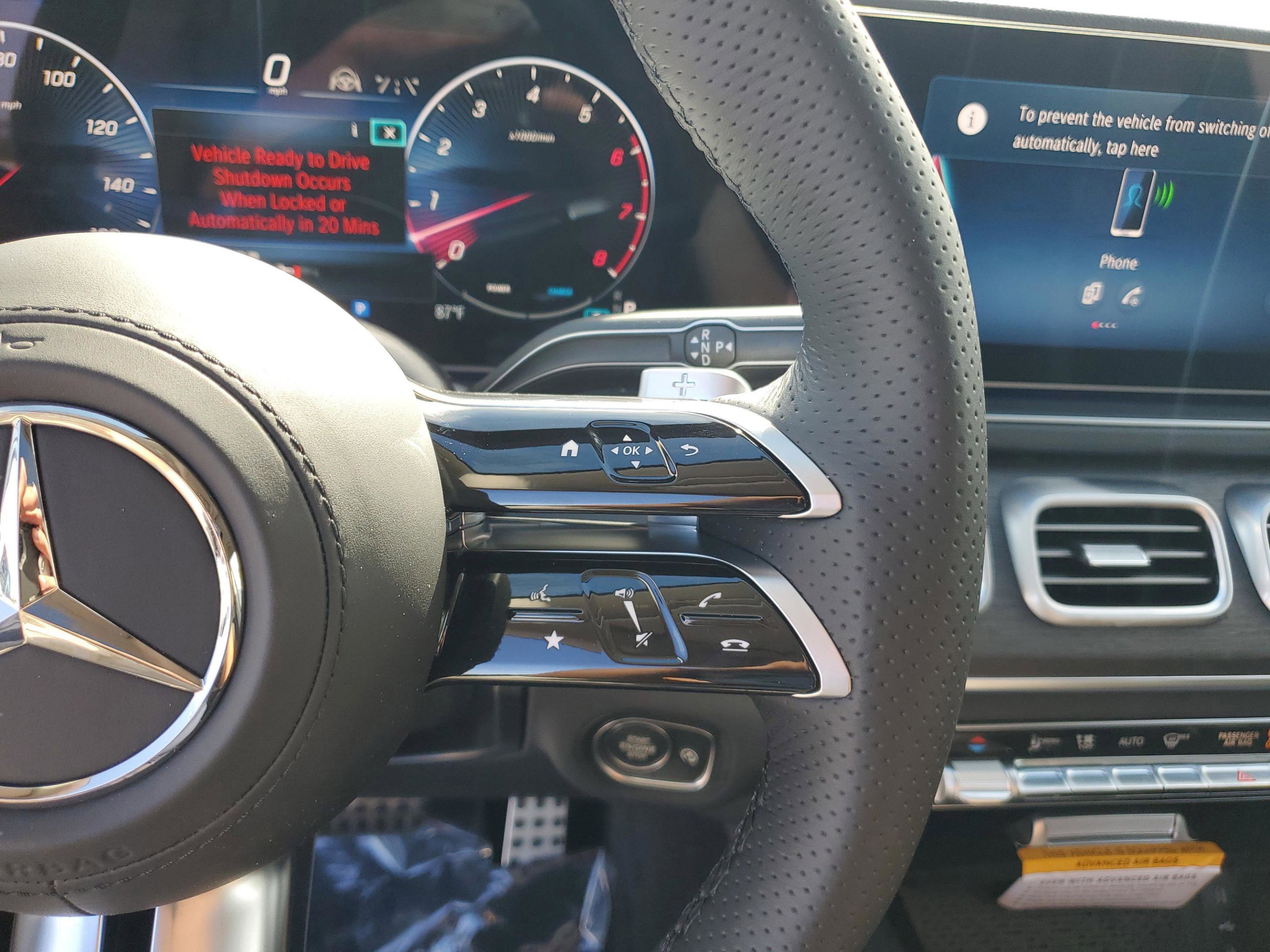 Certified 2026 Mercedes-Benz GLS 450 4MATIC image 37