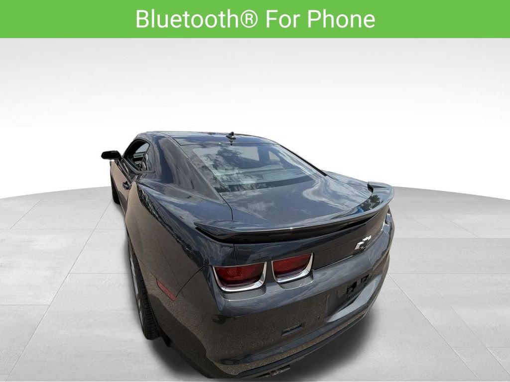Used 2012 Chevrolet Camaro ZL1 RWD image 14