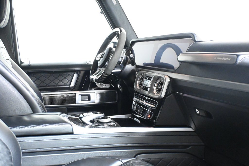 Used 2023 Mercedes-Benz G 63 AMG 4MATIC image 34