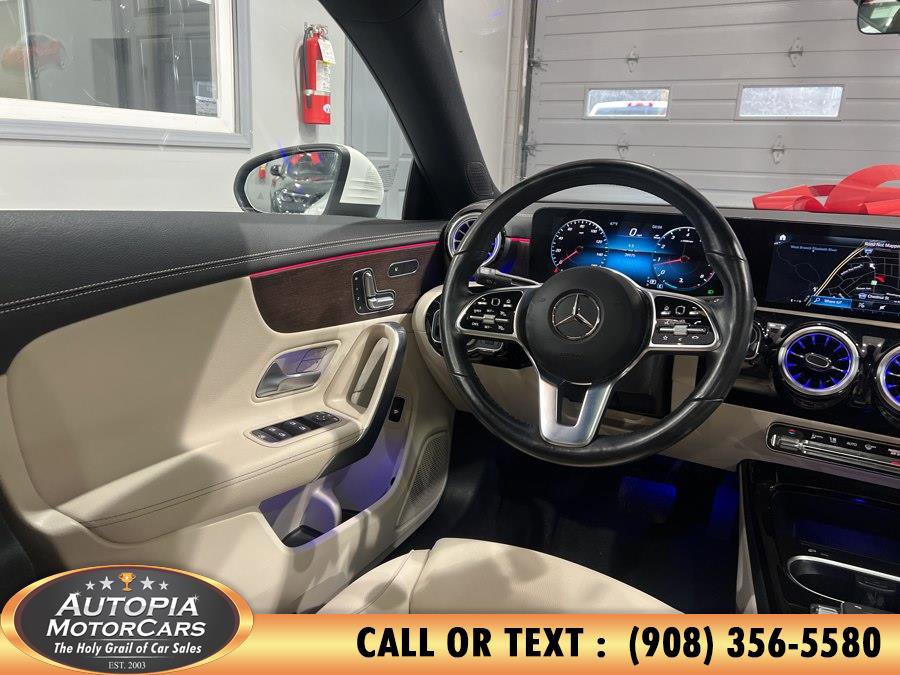 Used 2023 Mercedes-Benz CLA 250 4MATIC image 21