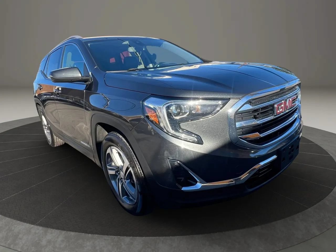 Used 2020 GMC Terrain SLT AWD/4WD image 7