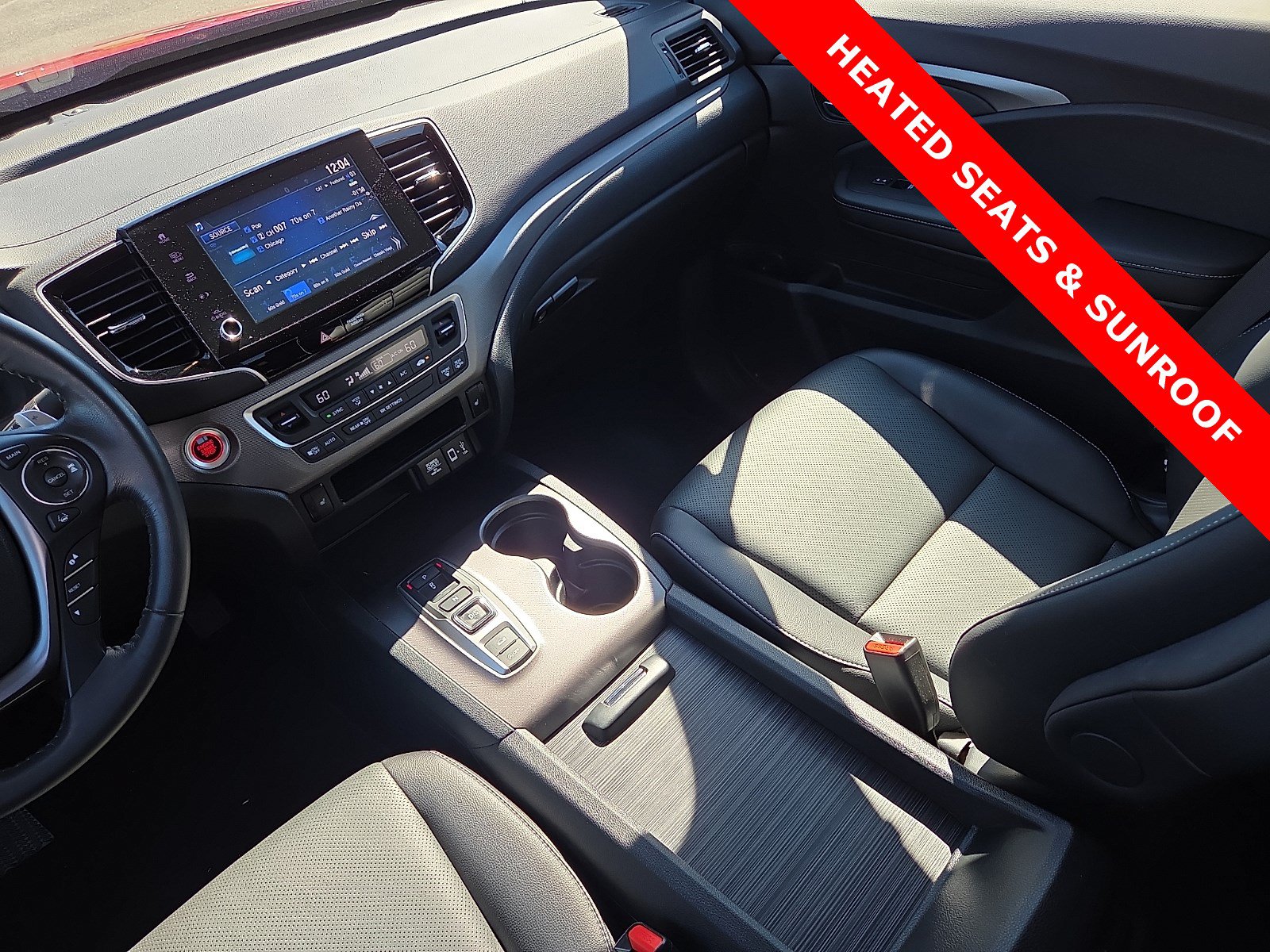 Used 2023 Honda Ridgeline RTL image 12