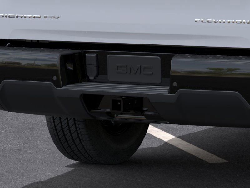 New 2026 GMC Sierra EV Elevation AWD/4WD image 14