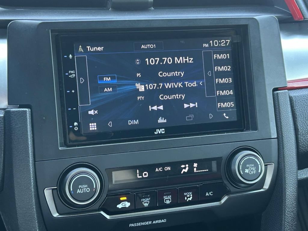Used 2018 Honda Civic LX image 23