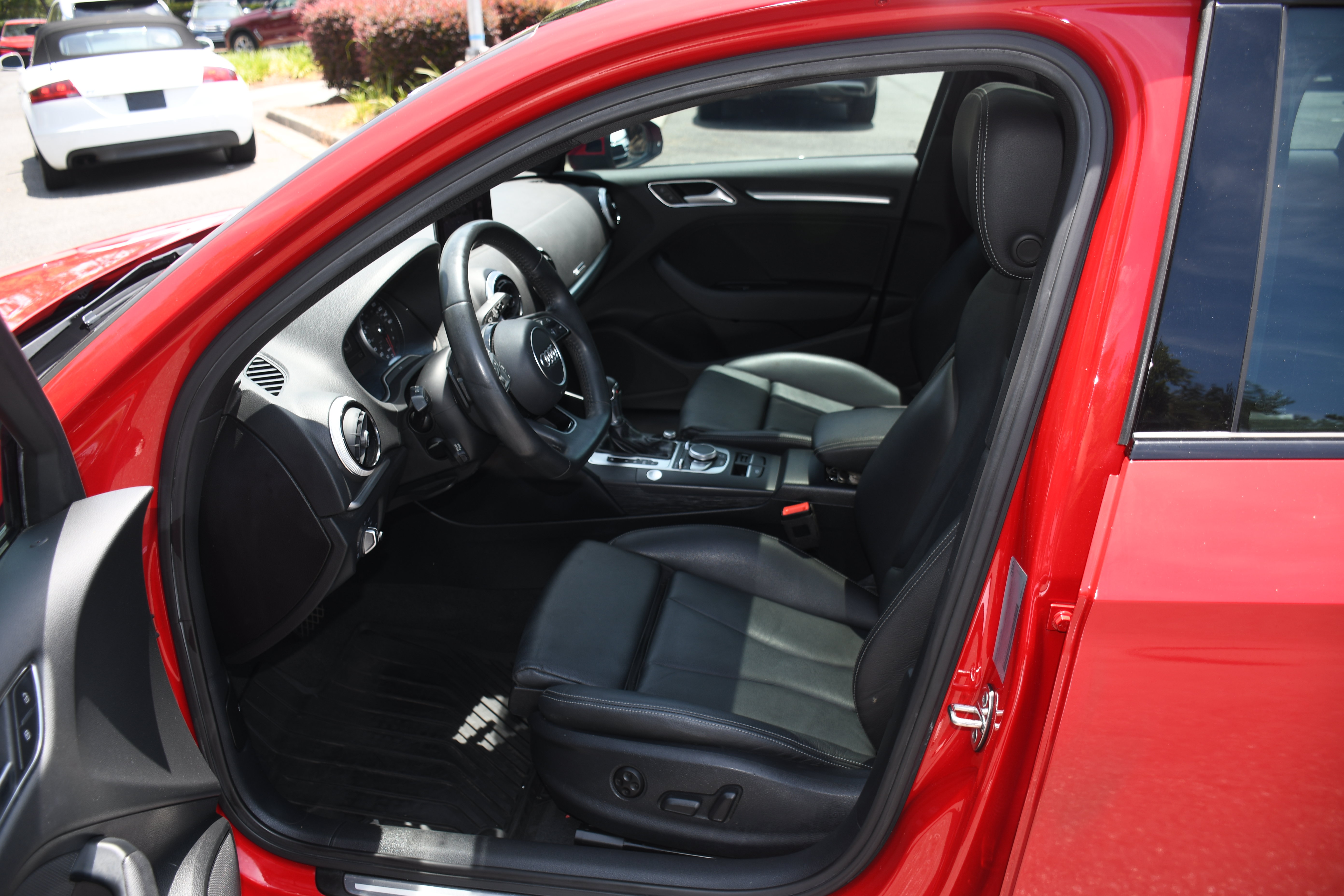 Used 2020 Audi A3 2.0T Premium w/ Final Edition Package FWD image 8